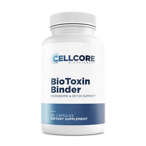 BioToxin Binder contains polyelectrolytes, polysaccharides, amino acids, and organic acids, and supports cellular energy production. . Cellcore biotoxin binder side effects